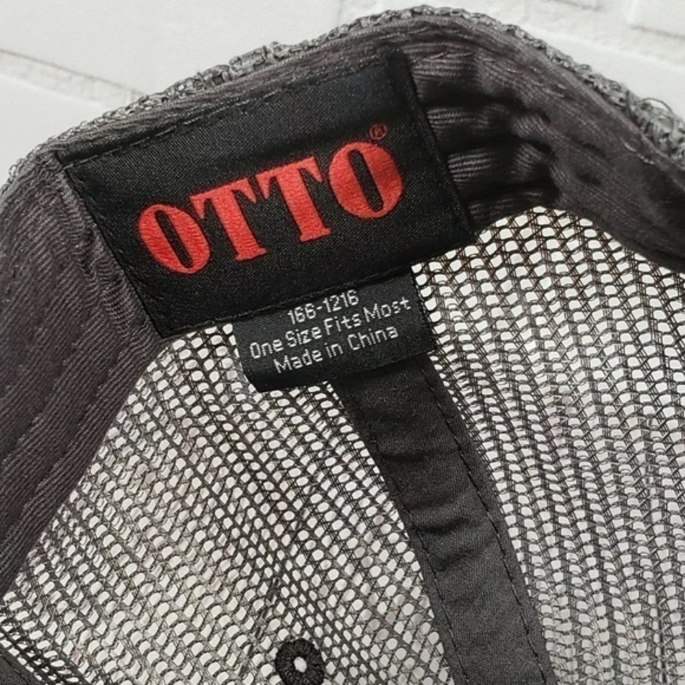 Coola otto Snapback Hat - Picture 7 of 7